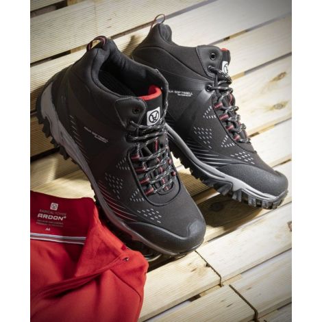 Obuwie outdoorowe ARDON®FORCE HIGH - 7