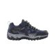 Obuwie outdoorowe z elementami odblaskowymi Force navy Ardon kolor granatowy - 2