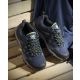 Obuwie outdoorowe z elementami odblaskowymi Force navy Ardon kolor granatowy - 3