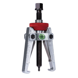 2-ramienny ściągacz do łożysk tocznych z trzpieniem stożkowym 55 x 45 mm (model szwedzki) seria 112 KUKKO kod: 112-1