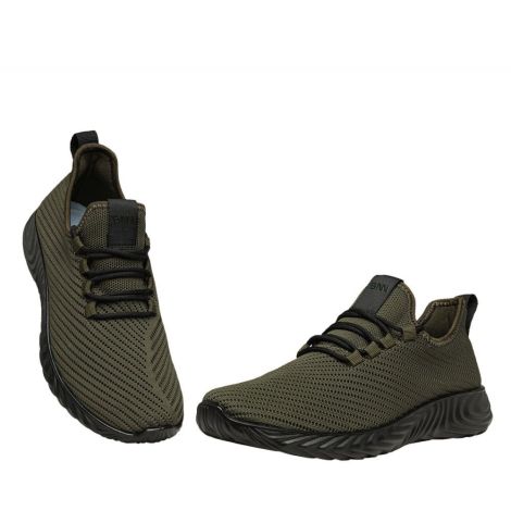 Półbuty NEXO Khaki Low - 2