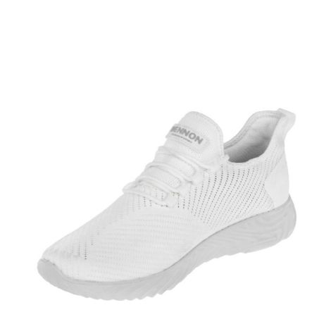 Półbuty NEXO White Low - 4