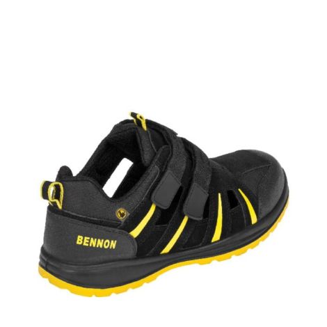 Sandały RIBBON S1 ESD - 6