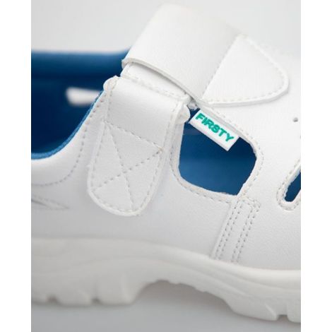 Sandały VOG O1 - biało-niebieski - 5