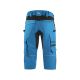 Spodnie 3/4 CXS STRETCH męskie - niebieski-czarny - 3