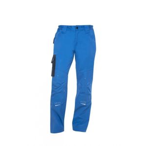 Spodnie do pasa 4TECH 02 damskie - niebiesko-czarny - 38 - 164-172cm