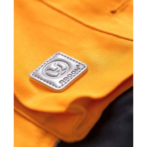 Spodnie do pasa Ardon SIGNAL+ - pomarańczowo-czarny - 7