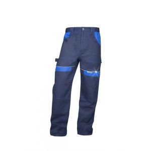 Spodnie do pasa COOL TREND - granatowo-niebieski - 176-182cm