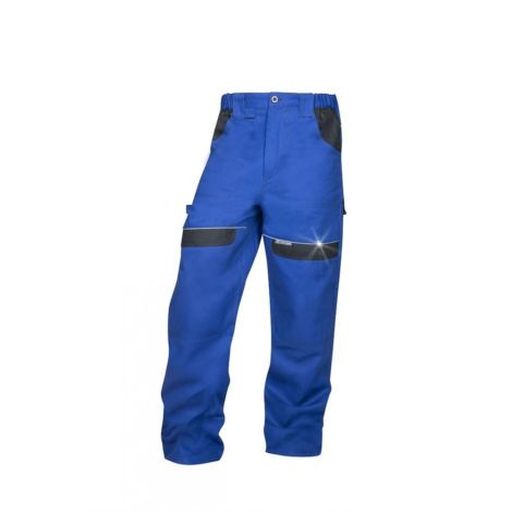 Spodnie do pasa COOL TREND - niebieski - 176-182cm