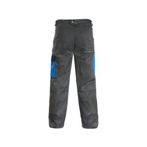 Spodnie do pasa CXS PHOENIX CEFEUS męskie - 170-176cm - szaro-niebieski - 2