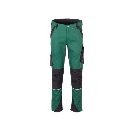 Spodnie do pasa NORIT - zielony/czarny - 64