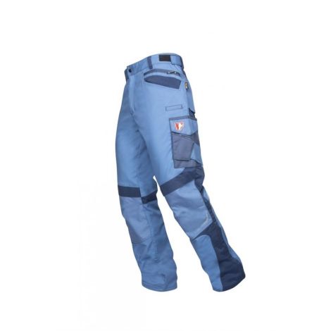 Spodnie do pasa R8ED+ - niebieski - 170-175cm - 2