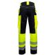 Spodnie do pasa SIGNAL - żółto-czarny - 170-175cm - 4