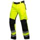 Spodnie do pasa SIGNAL - żółto-czarny - 176-182cm - 3