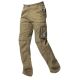 Spodnie do pasa SUMMER - khaki - XL - 3