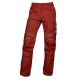 Spodnie do pasa URBAN - czerwony - 170-175cm - 2