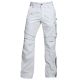 Spodnie do pasa URBAN+ - biały - 183-190cm - 2