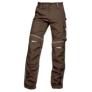 Spodnie do pasa URBAN+ - brązowy - 170-175cm