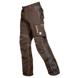 Spodnie do pasa URBAN+ - brązowy - 176-182cm - 2