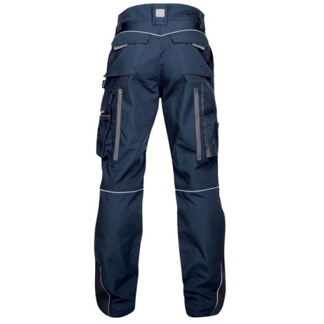 Spodnie do pasa URBAN+ - ciemnoniebieski - 170-175cm - 3