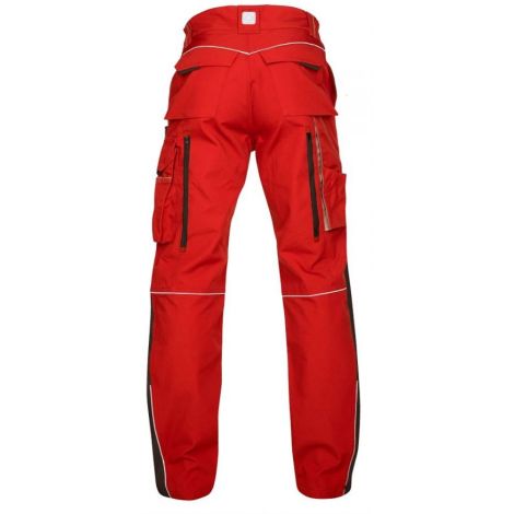 Spodnie do pasa URBAN+ - jasnoczerwony - 170-175cm - 3