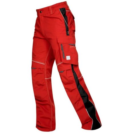 Spodnie do pasa URBAN+ - jasnoczerwony - 170-175cm - 2