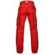 Spodnie do pasa URBAN+ - jasnoczerwony - 170-175cm - 4
