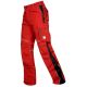 Spodnie do pasa URBAN+ - jasnoczerwony - 170-175cm - 3