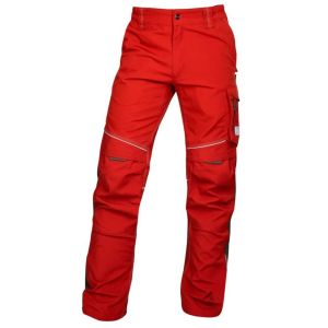 Spodnie do pasa URBAN+ - jasnoczerwony - 170-175cm