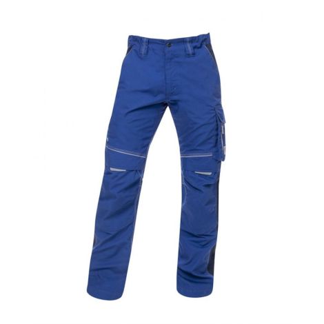 Spodnie do pasa URBAN+ - niebieski - 176-182cm