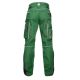 Spodnie do pasa URBAN+ - zielony - 176-182cm - 4
