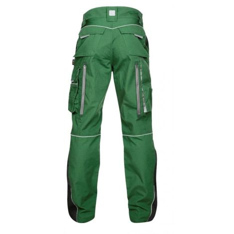 Spodnie do pasa URBAN+ - zielony - 183-190cm - 3