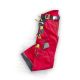 Spodnie do pasa VISION 02 - czerwono-szary - 183-190cm - 3