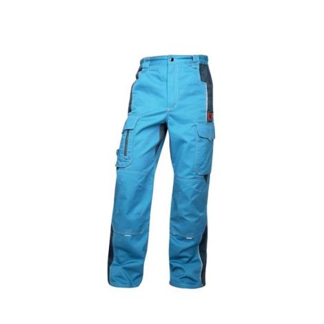 Spodnie do pasa VISION 02 - niebieski - 176-182cm