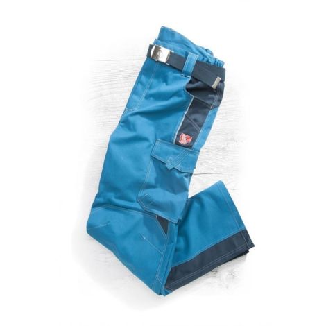 Spodnie do pasa VISION 02 - niebieski - 176-182cm - 2