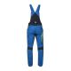 Spodnie ogrodniczki Ardon 4Xstretch - niebieski - 4