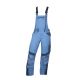 Spodnie ogrodniczki R8ED+ - niebieski - 170-175cm - 2