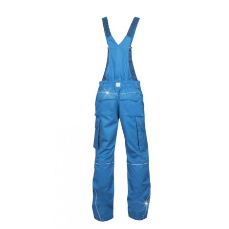 Spodnie ogrodniczki SUMMER - niebieski - 58 - 176-182cm - 5