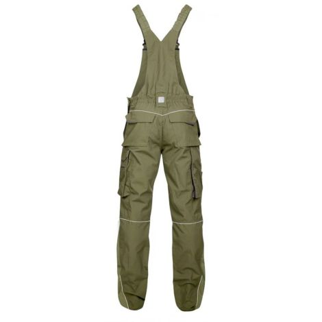 Spodnie ogrodniczki URBAN+ - khaki - 176-182cm - 3