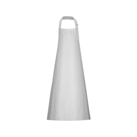 Fartuch z wodoodpornej tkaniny Plavitex AP model 108 - AJ Pros kolor biały rozmiar 120/120