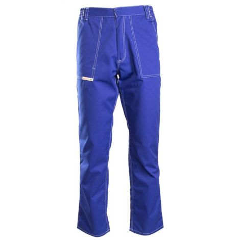 Spodnie do pasa BRIXTON CLASSIC - niebieski