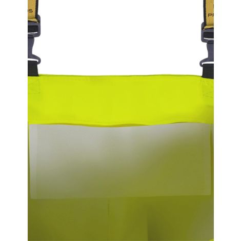Spodniobuty SBM01 FLUO MAX S5 - fluożółty - 4