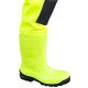 Spodniobuty SBM01 FLUO MAX S5 - fluożółty - 8