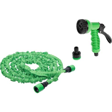 Wąż ogrodowy | tekstylny | elastyczny | 3 - 10 m - 2