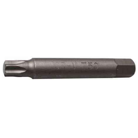 Bit, długi | napęd 10 mm (3/8") | profil T (do Torx) T50