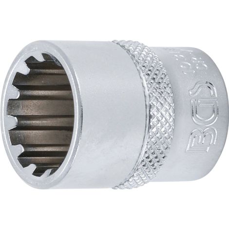 Nasadka klucza Gear Lock | 10 mm (3/8") | 16 mm