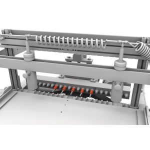 Uchwyt szybkomocujący MDB 21/23/29 PRO Holzkraft kod: 5302100