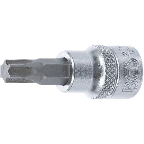 Nasadka trzpieniowa | (3/8") | profil T (do Torx) T45