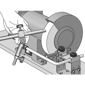 Zestaw ostrzący do szlifierek stołowych TORMEK BGM 100 - 2