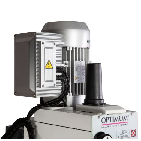 Wiertarko-frezarka OPTImill MB 4V Optimum kod: 3338455 - 3